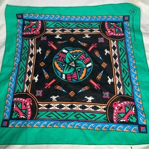 Hav a Hank VTG Aztec bandana